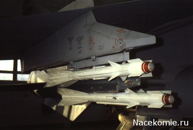 Легендарные самолеты №2 МиГ-31 фото модели, обсуждение