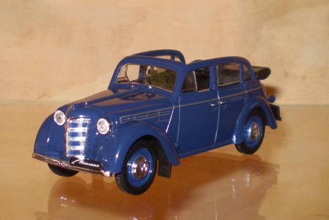 Автолегенды СССР - График выхода и обсуждение