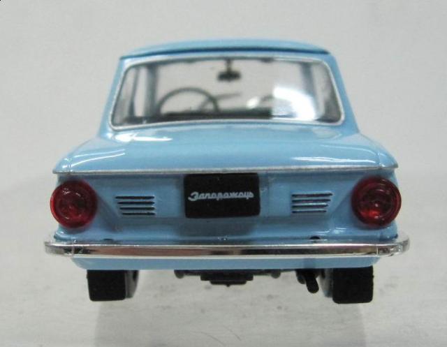 Автолегенды СССР - График выхода и обсуждение