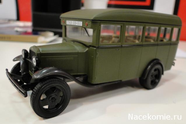 Автолегенды СССР - График выхода и обсуждение