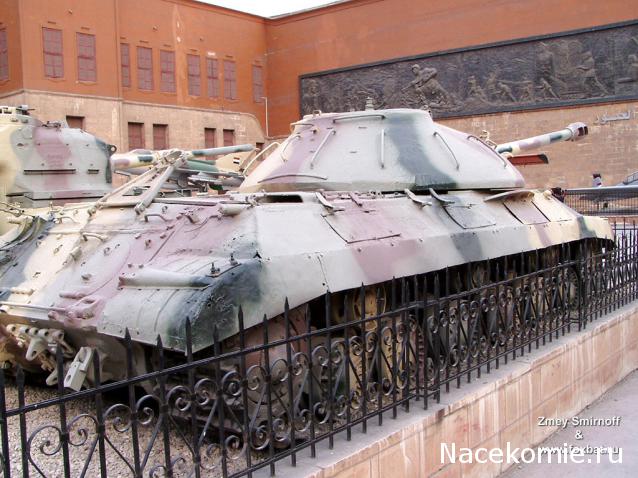 Русские танки №16 - ИС-3