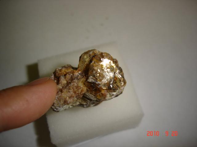 Минералы №52 Андалузит фото, обсуждение