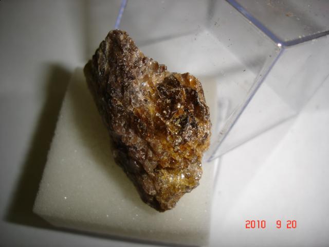 Минералы №52 Андалузит фото, обсуждение