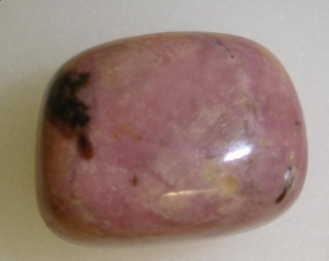 Минералы №29 Родонит фото, обсуждение