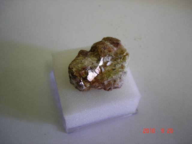 Минералы №52 Андалузит фото, обсуждение