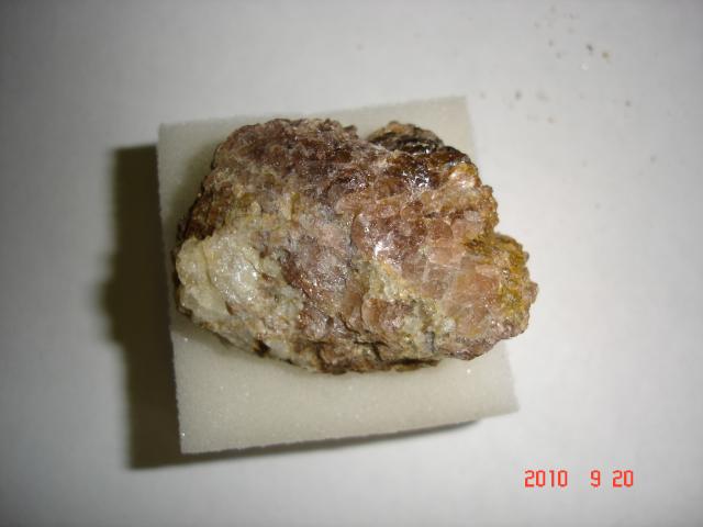 Минералы №52 Андалузит фото, обсуждение