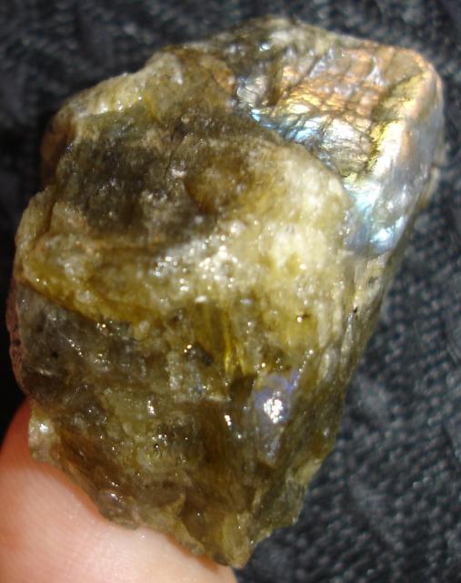 Минералы №30 Лабрадор фото, обсуждение