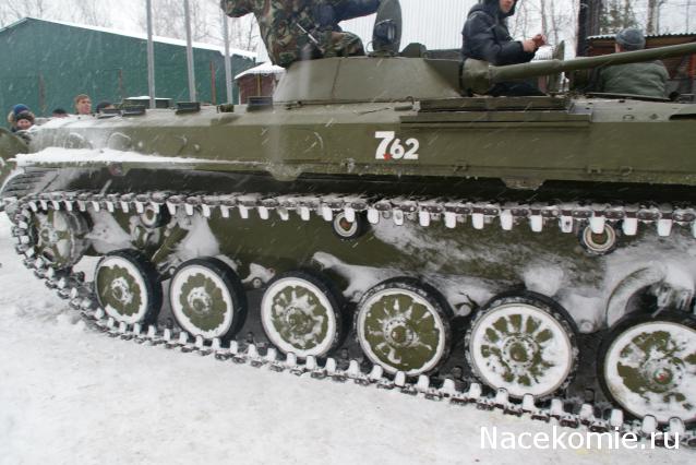 Русские танки №14 - БМП-1