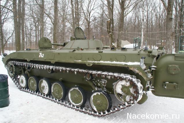 Русские танки №14 - БМП-1