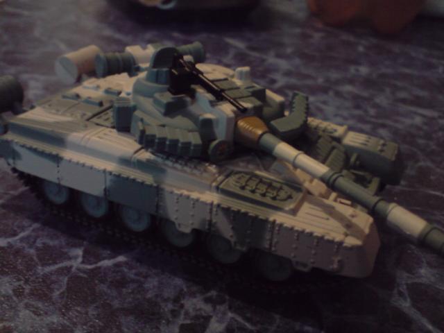 Русские танки №3 - Т-80