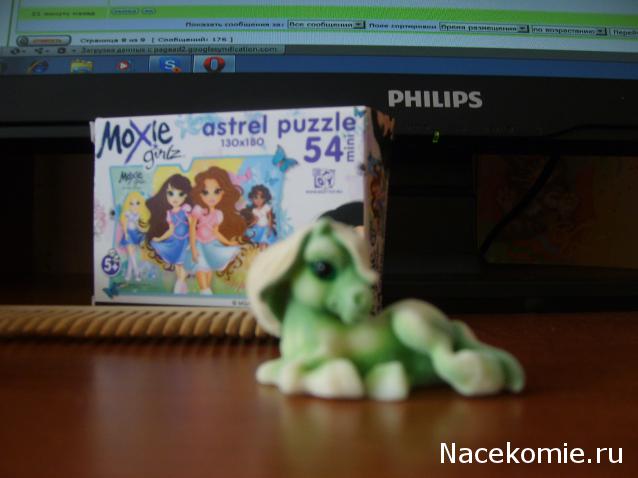 Коллекции игрушек для детей от ДеАгостини