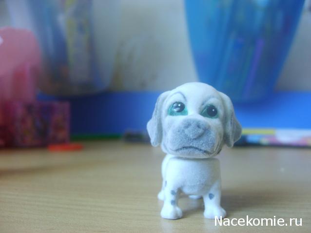 Ani-Mates Озорные Собачки (игрушки)