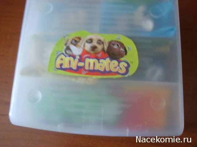 Ani-Mates Озорные Собачки (игрушки)