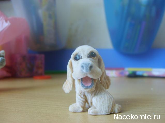 Ani-Mates Озорные Собачки (игрушки)