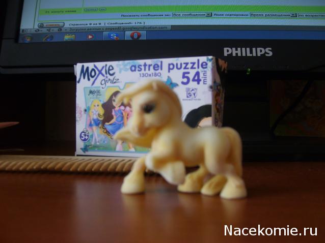 Коллекции игрушек для детей от ДеАгостини