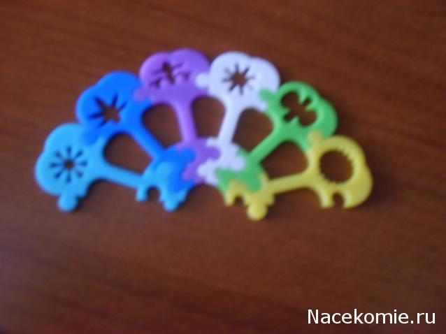 Коллекции игрушек для детей от ДеАгостини