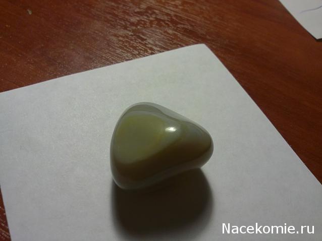 Энергия камней №10 Агат (Окатанный камень) фото, обсуждение