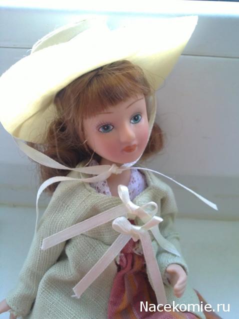 Дамы эпохи №6 - Элизабет Беннет