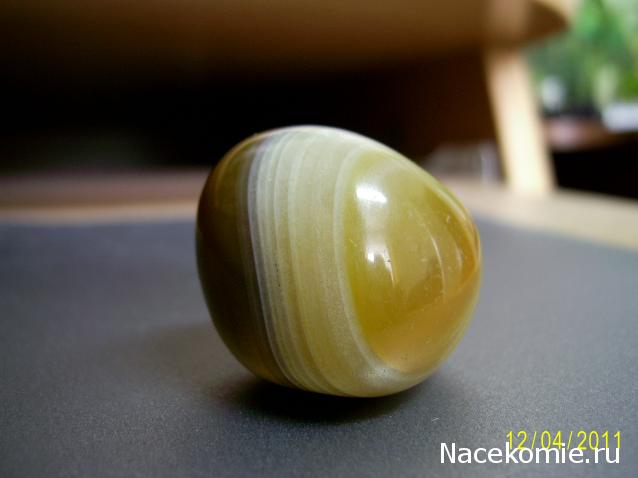 Энергия камней №10 Агат (Окатанный камень) фото, обсуждение