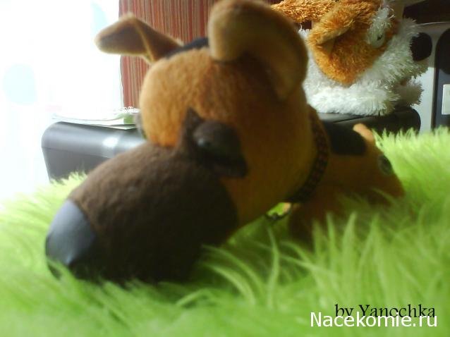 The Dog Collection №32 Немецкая Овчарка