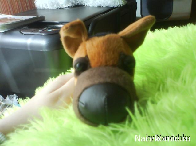 The Dog Collection №32 Немецкая Овчарка