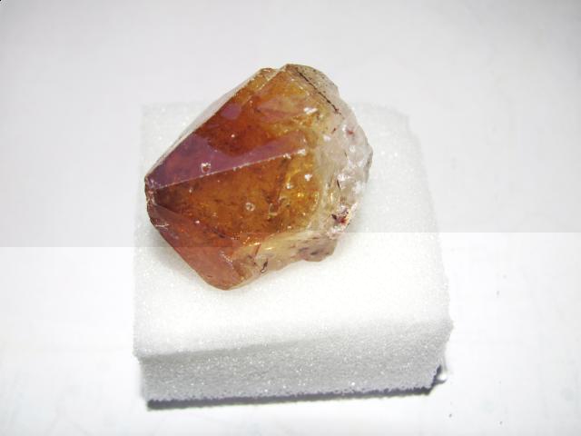 Минералы №48 Цитрин фото, обсуждение