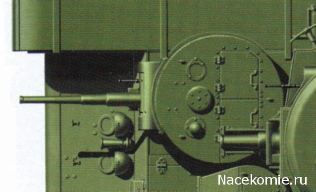 Русские танки №18 - Т-35