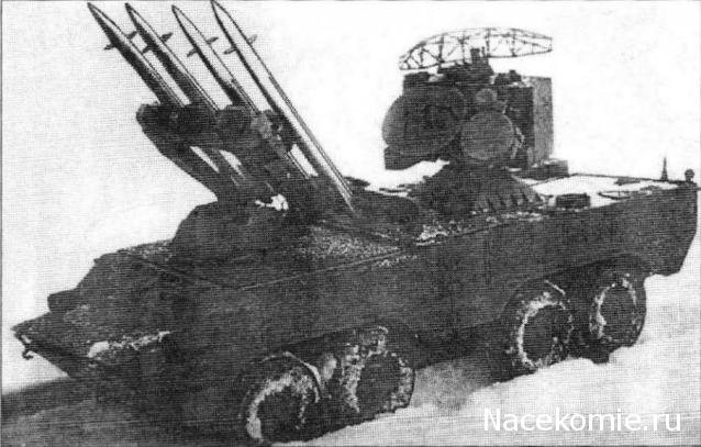 Русские танки №27 - БТР-60П