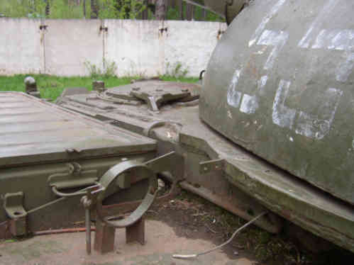 Русские танки №25 - Т-54