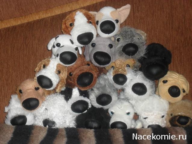 The Dog Collection №23 Золотистый ретривер
