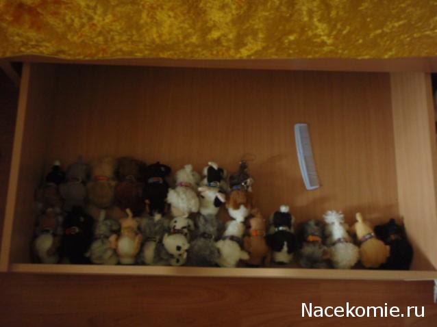 The Dog Collection 2010 - График Выхода и обсуждение