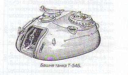 Русские танки №25 - Т-54