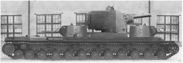 Русские танки №13 - Т-34-85