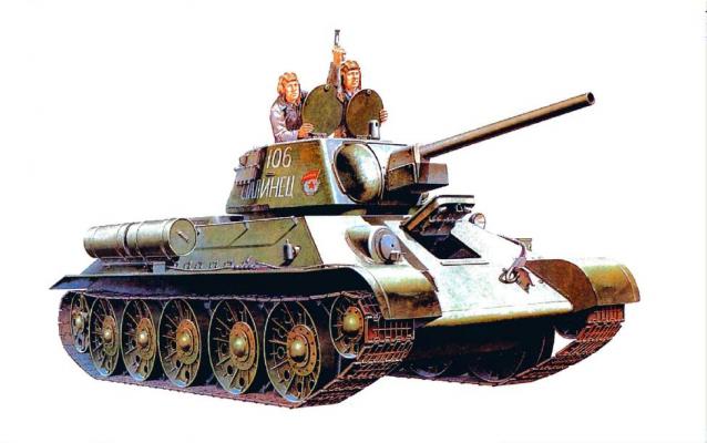 Русские Танки - График Выхода и обсуждение