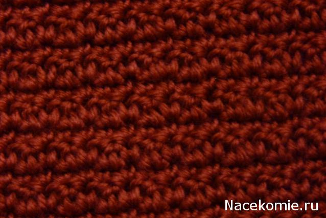 Чудесный крючок №1: туника, подушки, шарф