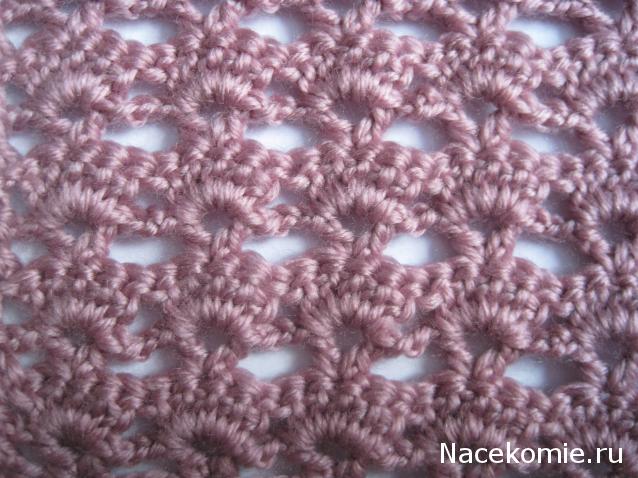 Чудесный крючок №2: болеро, сумка, мексиканский коврик