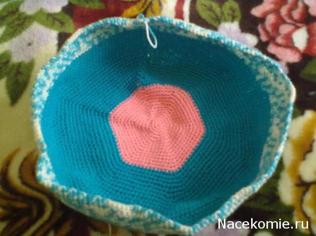 Чудесный крючок №2: болеро, сумка, мексиканский коврик