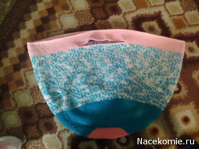 Чудесный крючок №2: болеро, сумка, мексиканский коврик