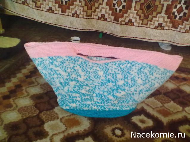 Чудесный крючок №2: болеро, сумка, мексиканский коврик