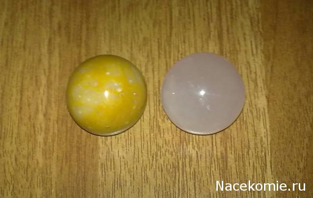 Энергия камней №7 Жёлтая Яшма (Сфера) фото, обсуждение