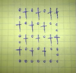 Чудесный крючок №1: туника, подушки, шарф