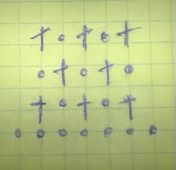 Чудесный крючок №1: туника, подушки, шарф