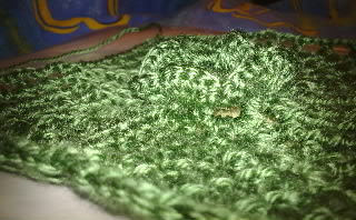 Чудесный крючок №2: болеро, сумка, мексиканский коврик