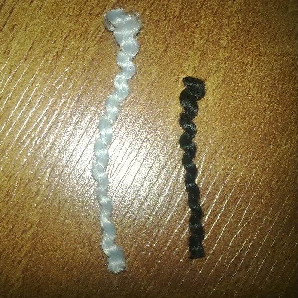 Чудесный крючок №1: туника, подушки, шарф