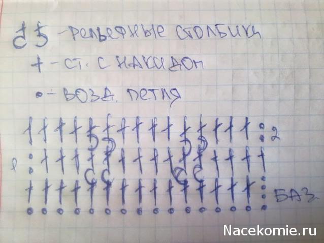 Чудесный крючок №1: туника, подушки, шарф