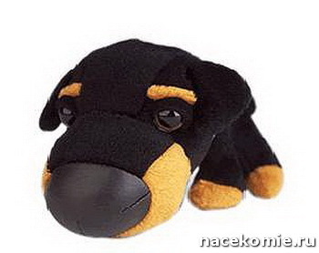 The Dog Collection игрушки из журнала