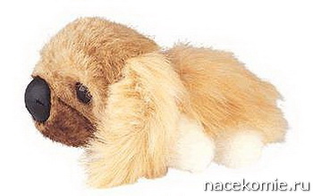 The Dog Collection игрушки из журнала