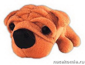 The Dog Collection игрушки из журнала