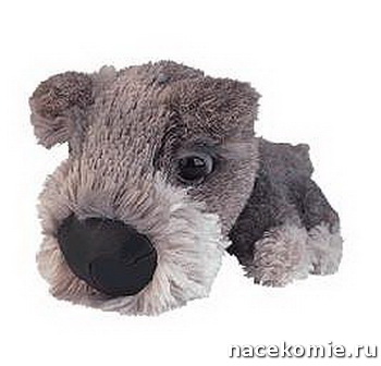 The Dog Collection игрушки из журнала