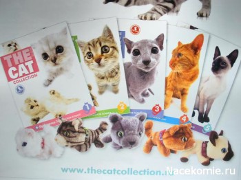 журнал The Cat Collection